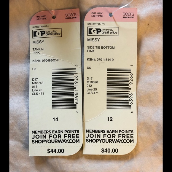 🌺Brand New 🌺Tankini - Picture 8 of 9